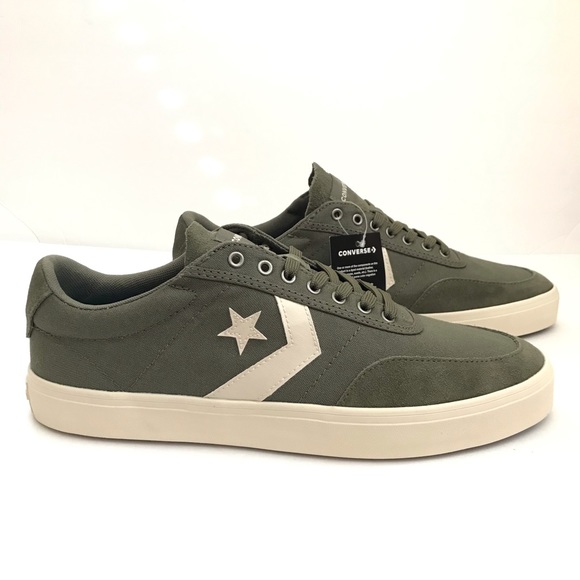 converse courtlandt green